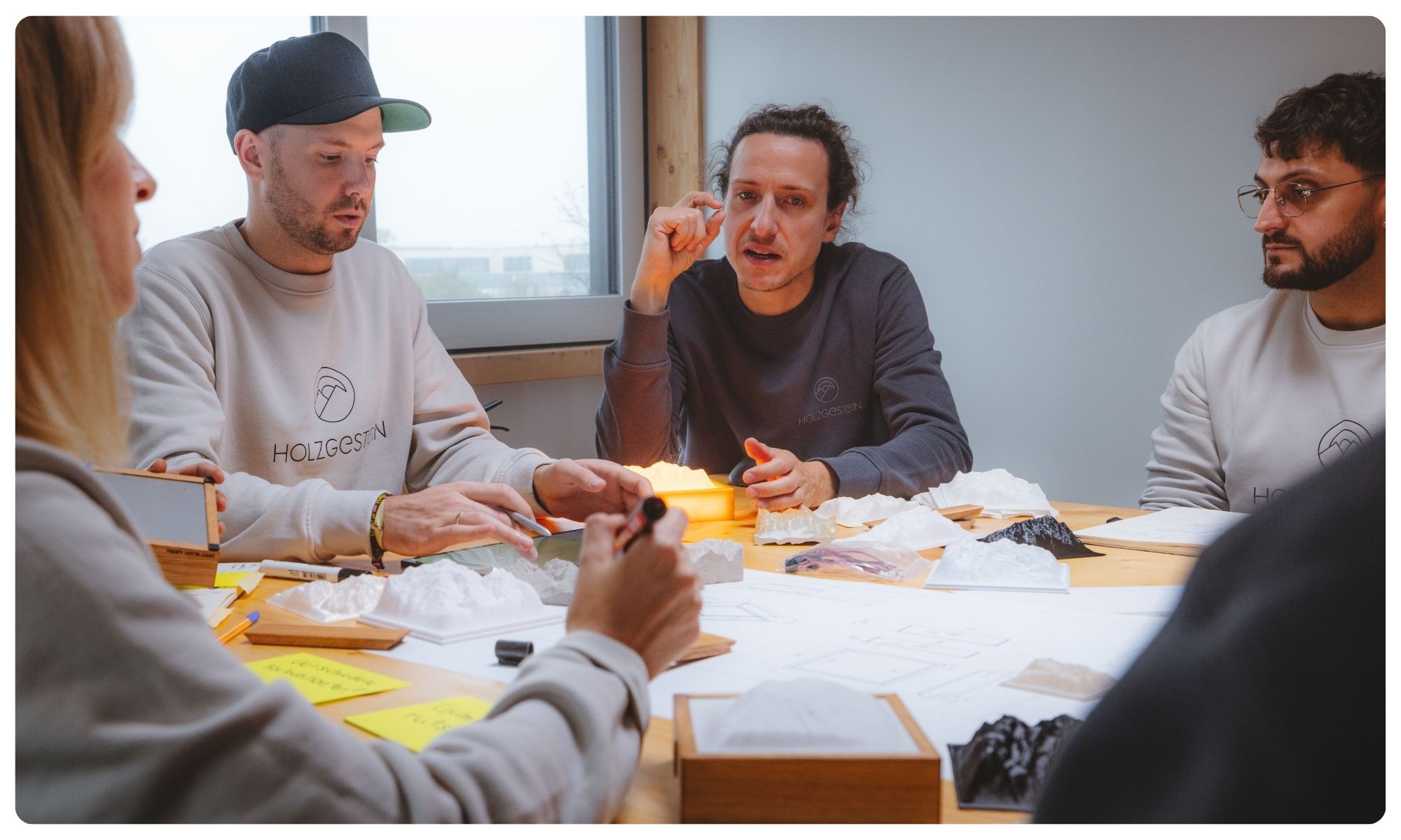 Holzgestein Team Holzgestein Team