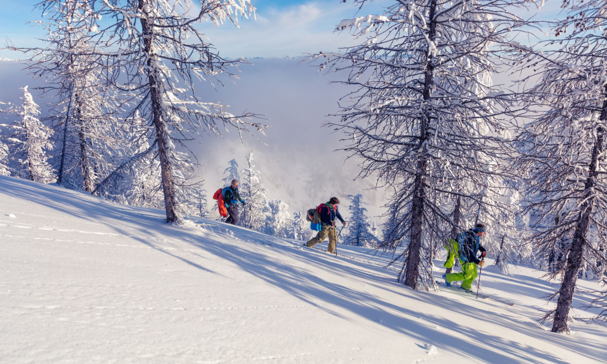 Skitouren Anfänger Tipps Skitouren Anfänger Tipps