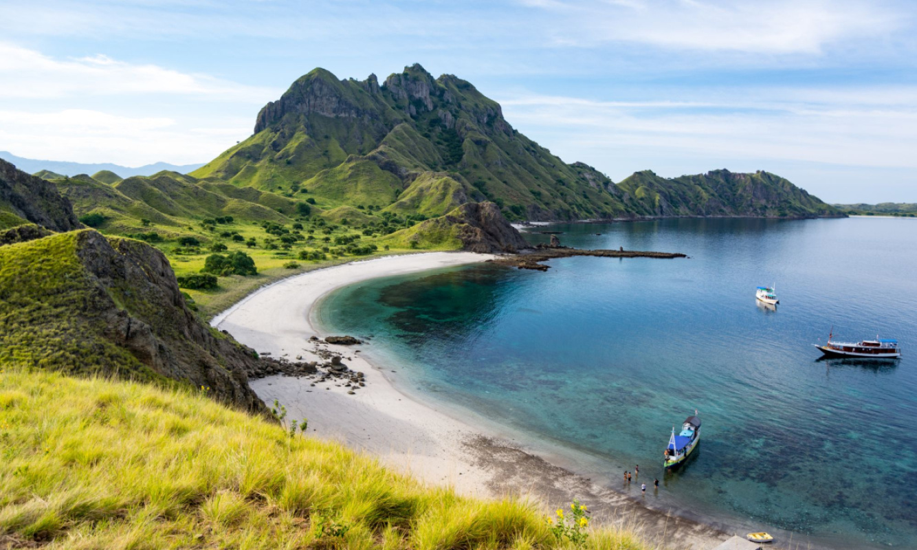 Komodo Nationalpark