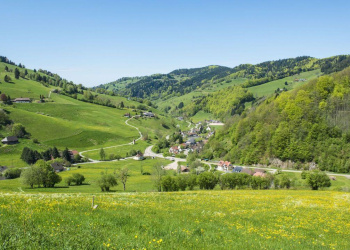 Die beeindruckende Natur der Mittelgebirge in Deutschland