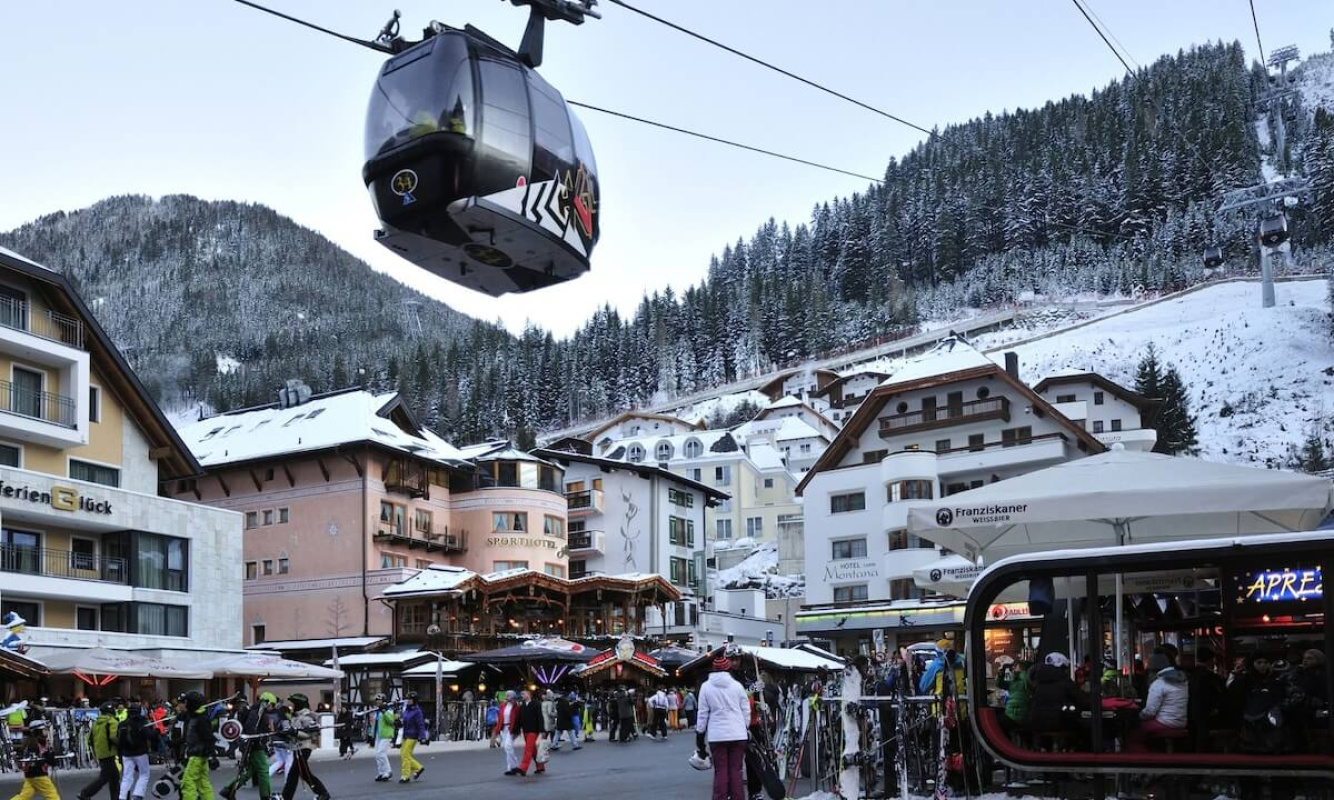 Ischgl: Die Hochburg des Après-Ski