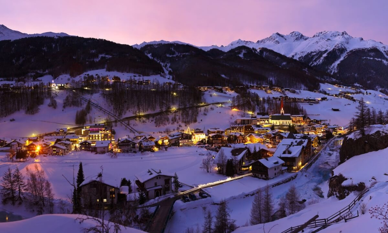 Après-Ski in Sölden