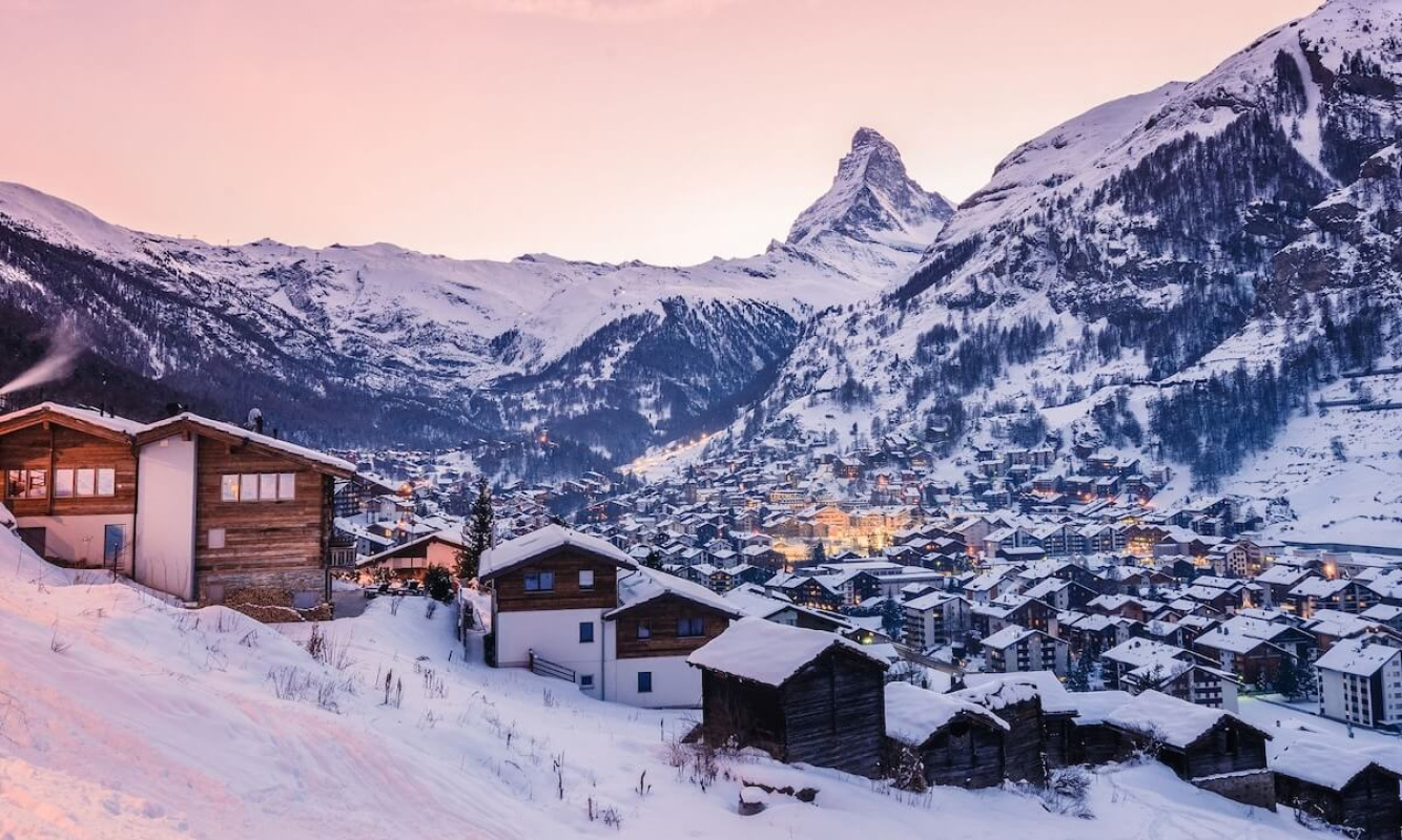 Après-Ski in Zermatt