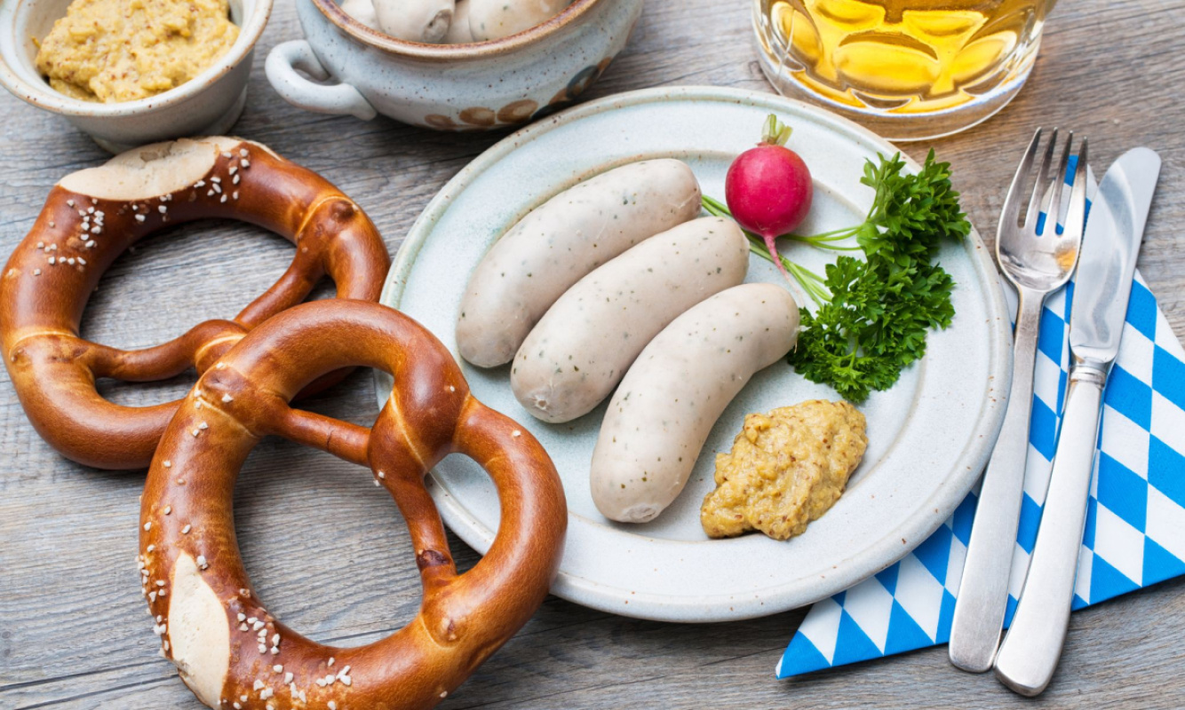 Bayerisches Essen