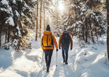 5 Tipps zum Winterwandern