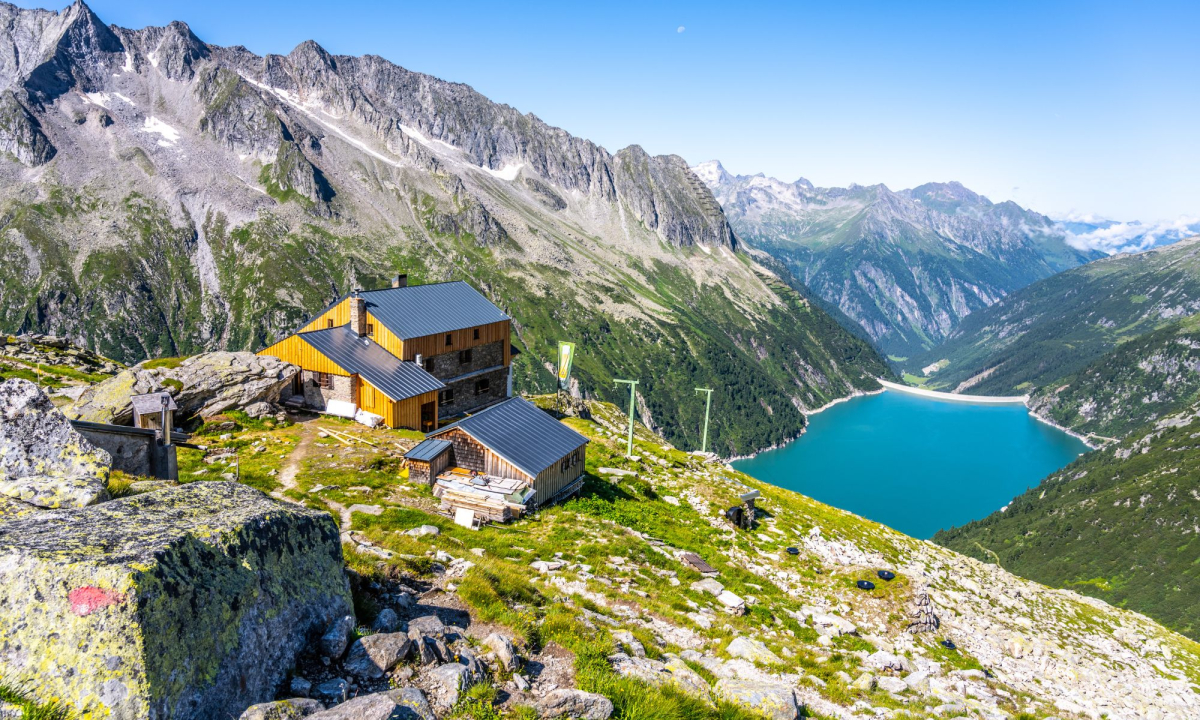 Aktuelle Hüttenjobs