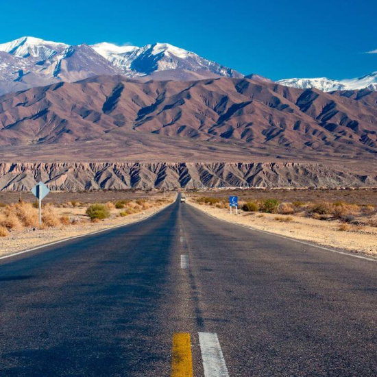 Berge in Argentinien