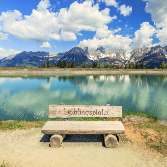 Die schönsten Bergseen rund um Ellmau