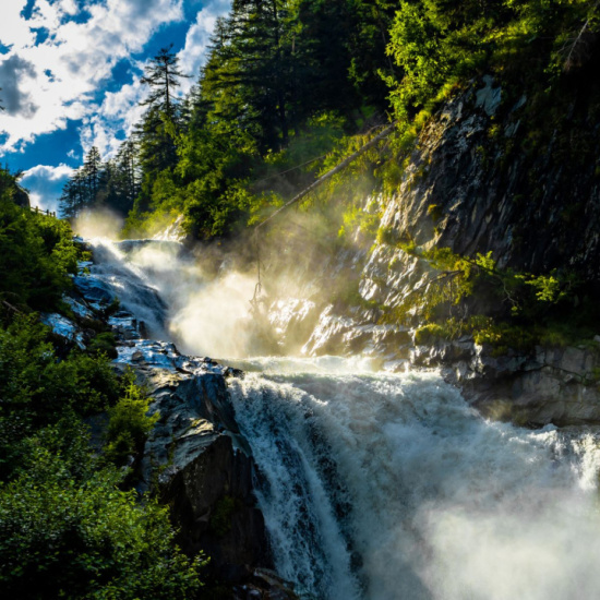 Nationalparks in Österreich