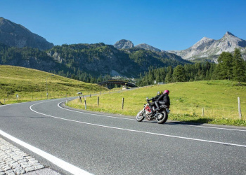 Alpenpässe für das Motorrad Alpenpässe für das Motorrad