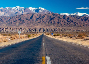 Berge in Argentinien Berge in Argentinien