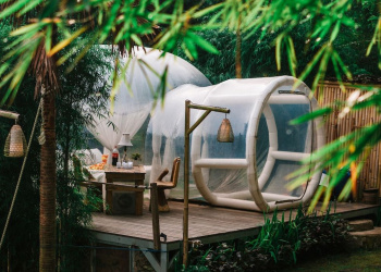 Außergewöhnliche Campingplätze Außergewöhnliche Campingplätze