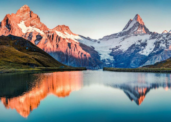 Bergseen im Berner Oberland Bergseen im Berner Oberland