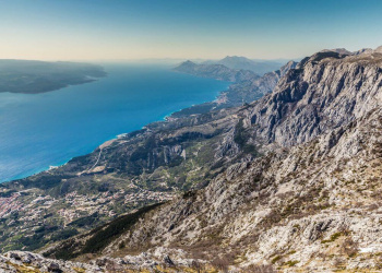 Top-10 Reiseziele zwischen Berge und Meer Top-10 Reiseziele zwischen Berge und Meer