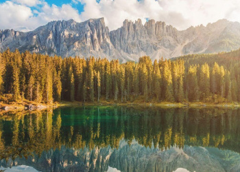 Bergseen im Herbst Bergseen im Herbst