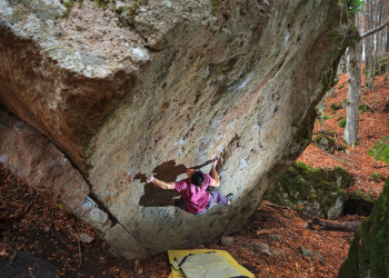 Bouldergebiete in Deutschland Bouldergebiete in Deutschland
