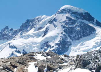 Einfache 4000er in den Alpen Einfache 4000er in den Alpen