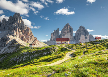 Hüttentouren in den Alpen Hüttentouren in den Alpen