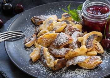 Kaiserschmarrn wie aus den Bergen Kaiserschmarrn wie aus den Bergen