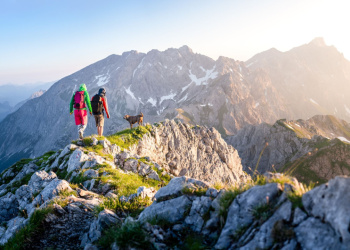 Kalorienverbrauch beim Wandern Kalorienverbrauch beim Wandern