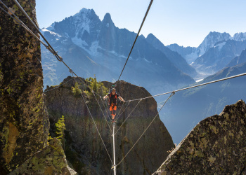 Klettersteige als Tagestour Klettersteige als Tagestour