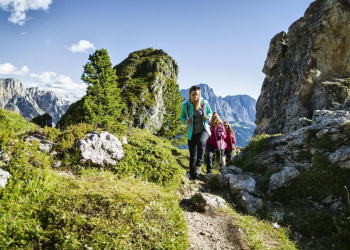 Traumhafte Mehrtagestouren in den Alpen Traumhafte Mehrtagestouren in den Alpen