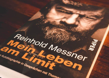 „Mein Leben am Limit“ von Reinhold Messner „Mein Leben am Limit“ von Reinhold Messner