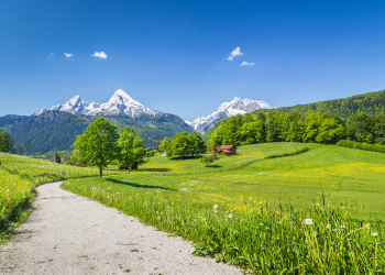 Nationalparks in den Alpen Nationalparks in den Alpen