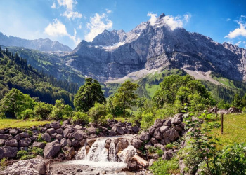 Best of Karwendel: Ausflugsziele im Naturpark Best of Karwendel: Ausflugsziele im Naturpark
