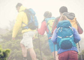 Nebel in den Bergen Nebel in den Bergen