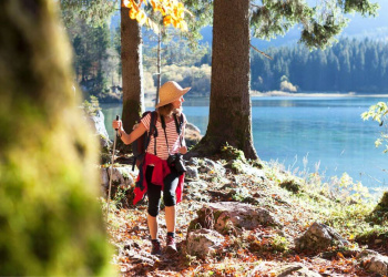 Wandern ohne Schmerzen Wandern ohne Schmerzen