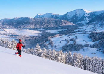 Schneeschuhtouren in den Alpen Schneeschuhtouren in den Alpen