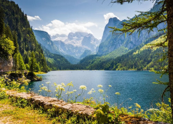 10 malerische Seen im Salzkammergut 10 malerische Seen im Salzkammergut