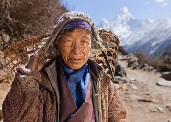 Sherpas im Portrait: Die Helden des Himalaya Sherpas im Portrait: Die Helden des Himalaya