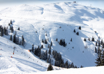 Skigebiete in Tirol Skigebiete in Tirol