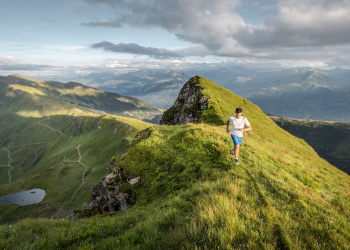 Trailrunning Strecken in den Alpen Trailrunning Strecken in den Alpen