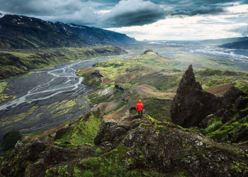 Trekking in Island: Ein Abenteuer im Land der Geysire und Gletscher Trekking in Island: Ein Abenteuer im Land der Geysire und Gletscher