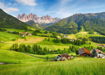 Villnösstal: Das versteckte Juwel Südtirols Villnösstal: Das versteckte Juwel Südtirols