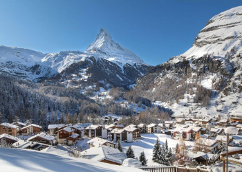 Abenteuerliches Winterwandern in den Alpen Abenteuerliches Winterwandern in den Alpen