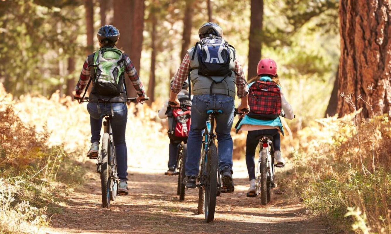 So vielfältig kann ein Aktivurlaub sein So vielfältig kann ein Aktivurlaub sein