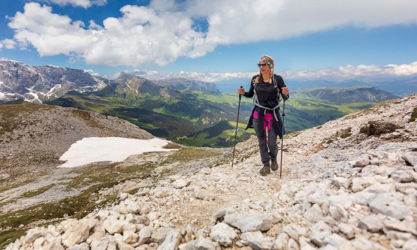 Alleine Wandern Alleine Wandern