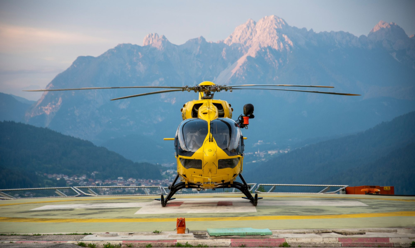 Alpiner Notruf Alpiner Notruf