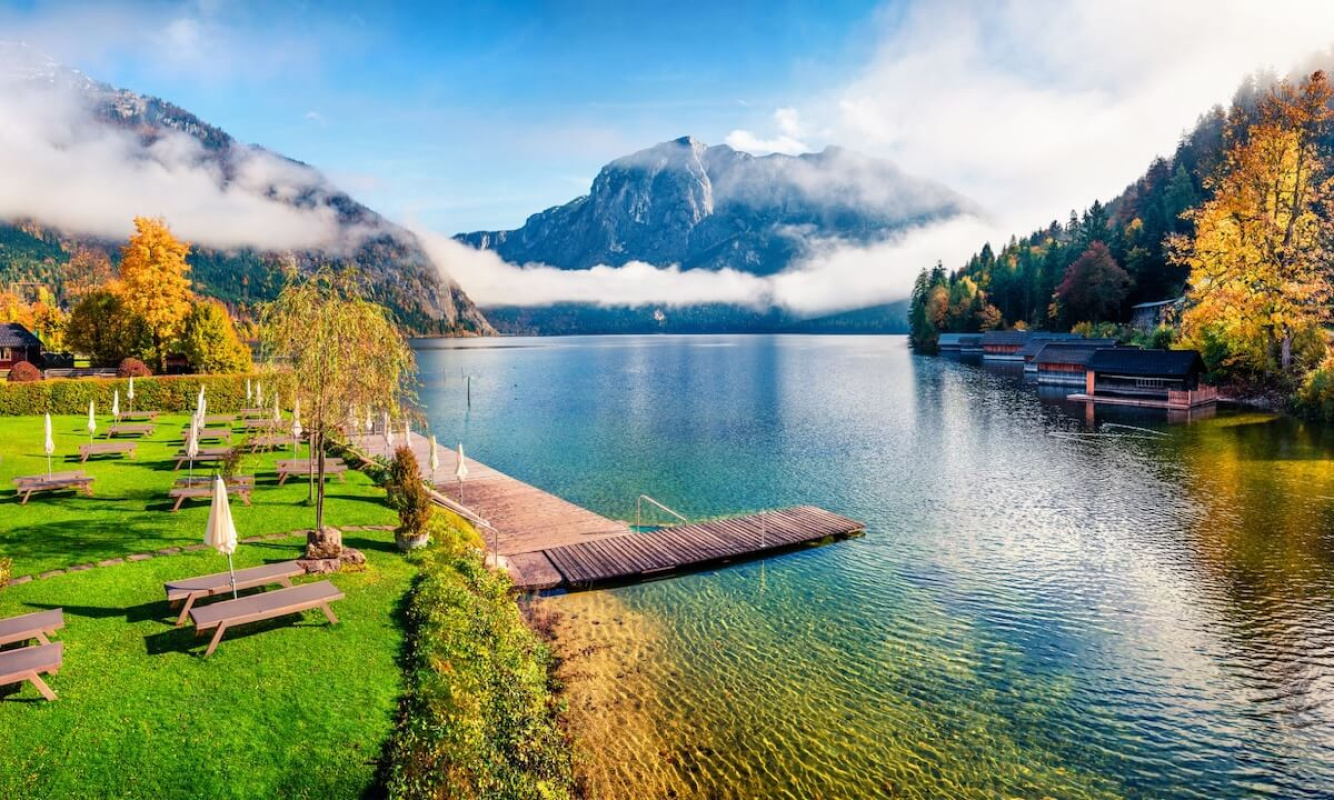 Altausseer See Altausseer See