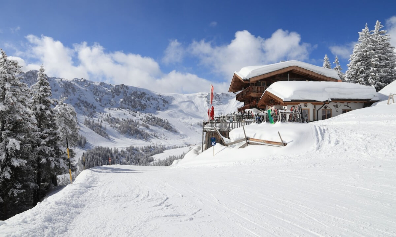 Après-Ski in Mayrhofen Après-Ski in Mayrhofen