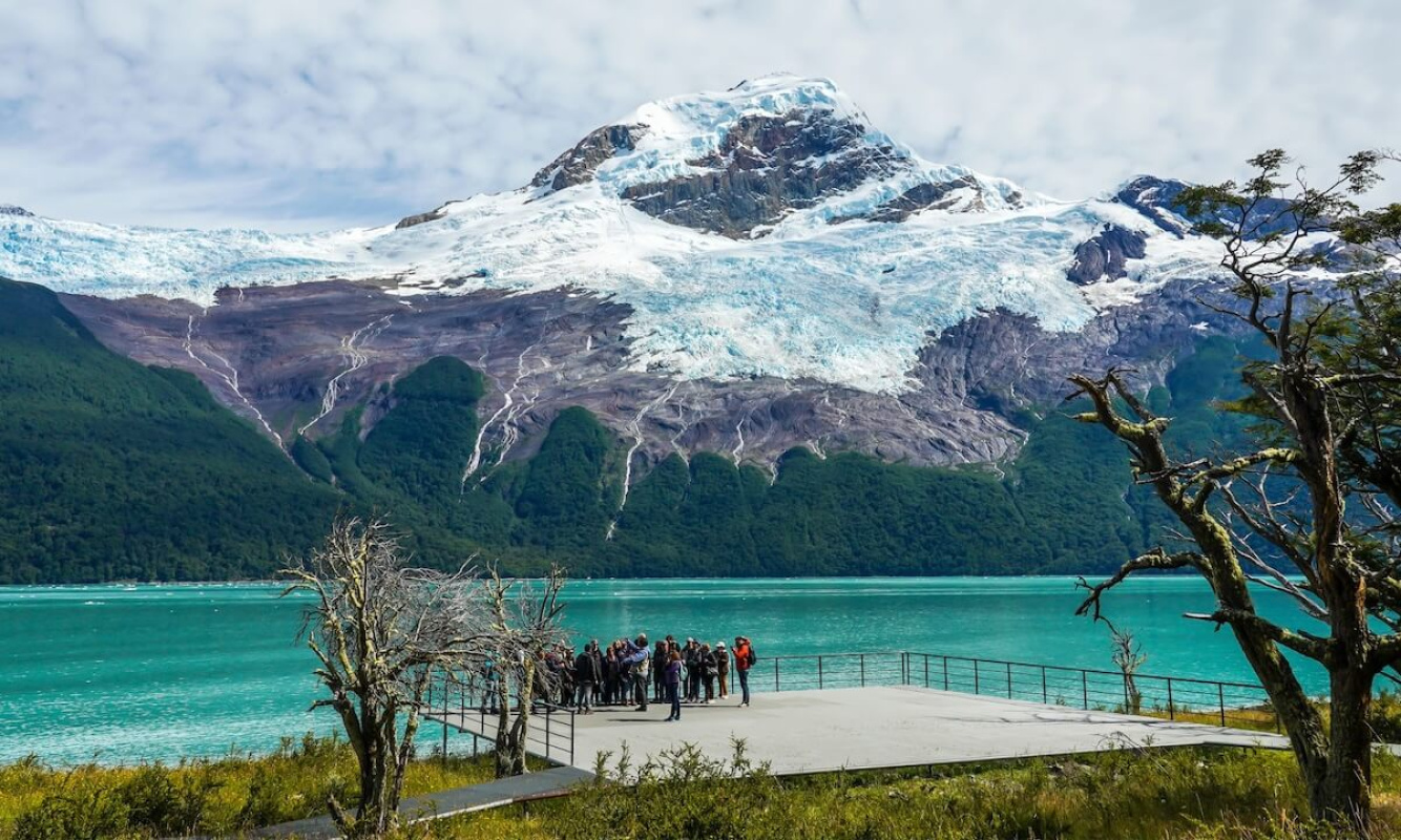 Die argentinischen Anden im Februar Die argentinischen Anden im Februar