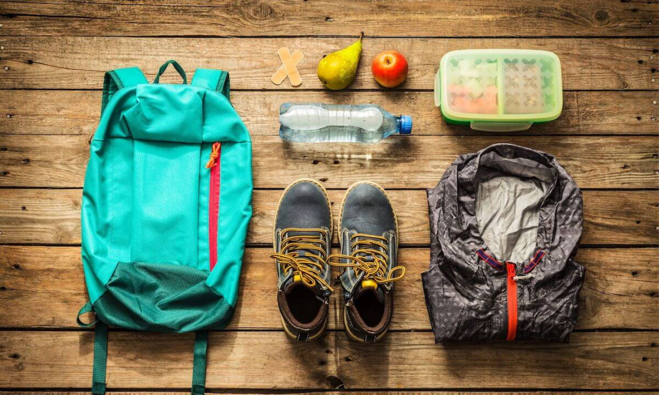 Ausrüstung überprüfen Ausrüstung überprüfen