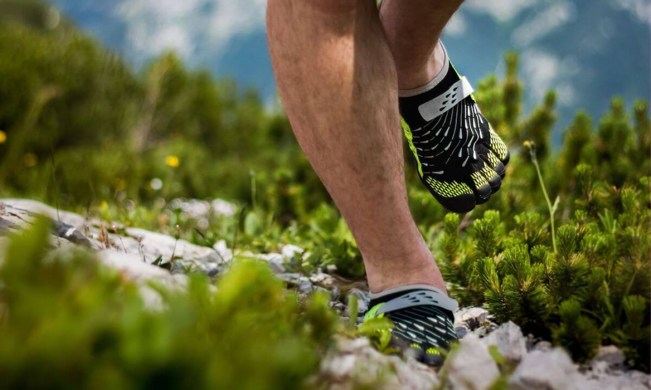 Barfusschuhe zum Wandern Barfusschuhe zum Wandern