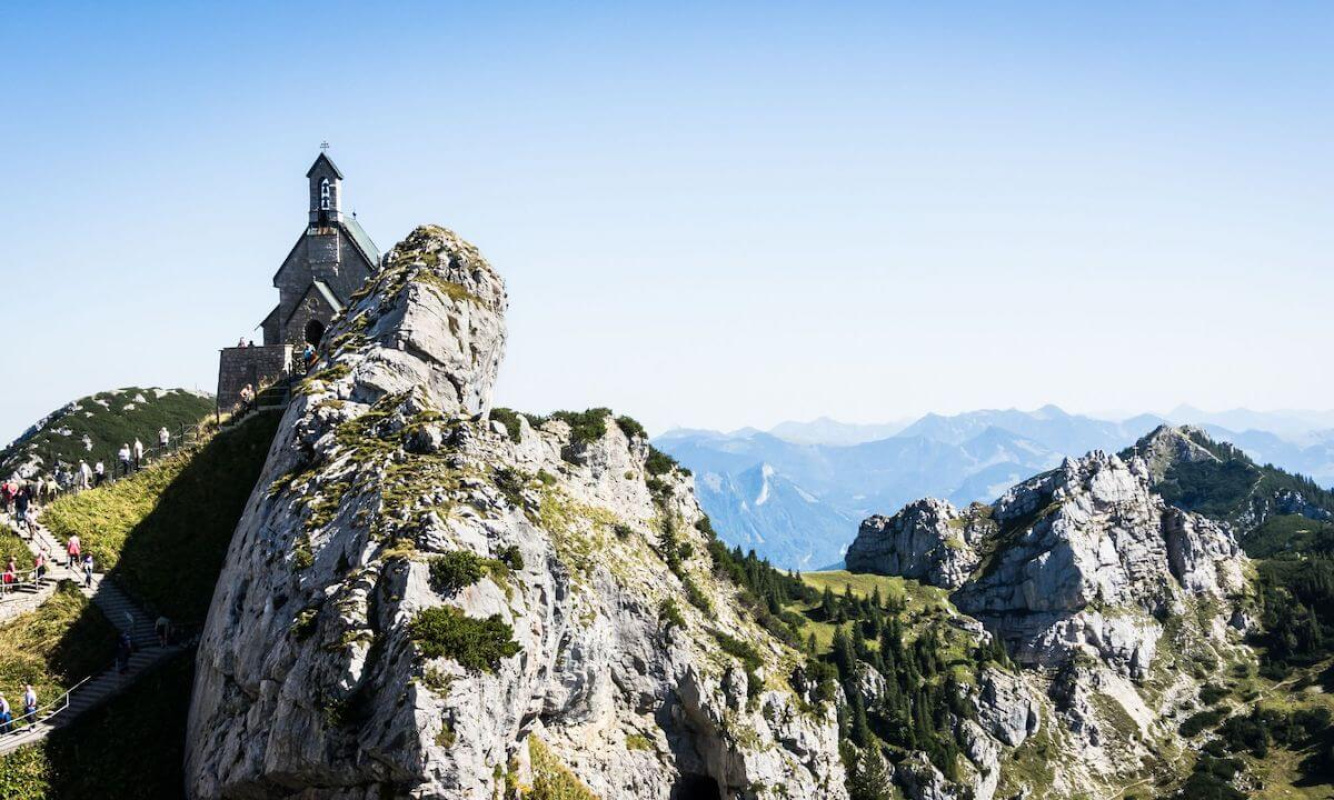 Bayerische Voralpen Bayerische Voralpen