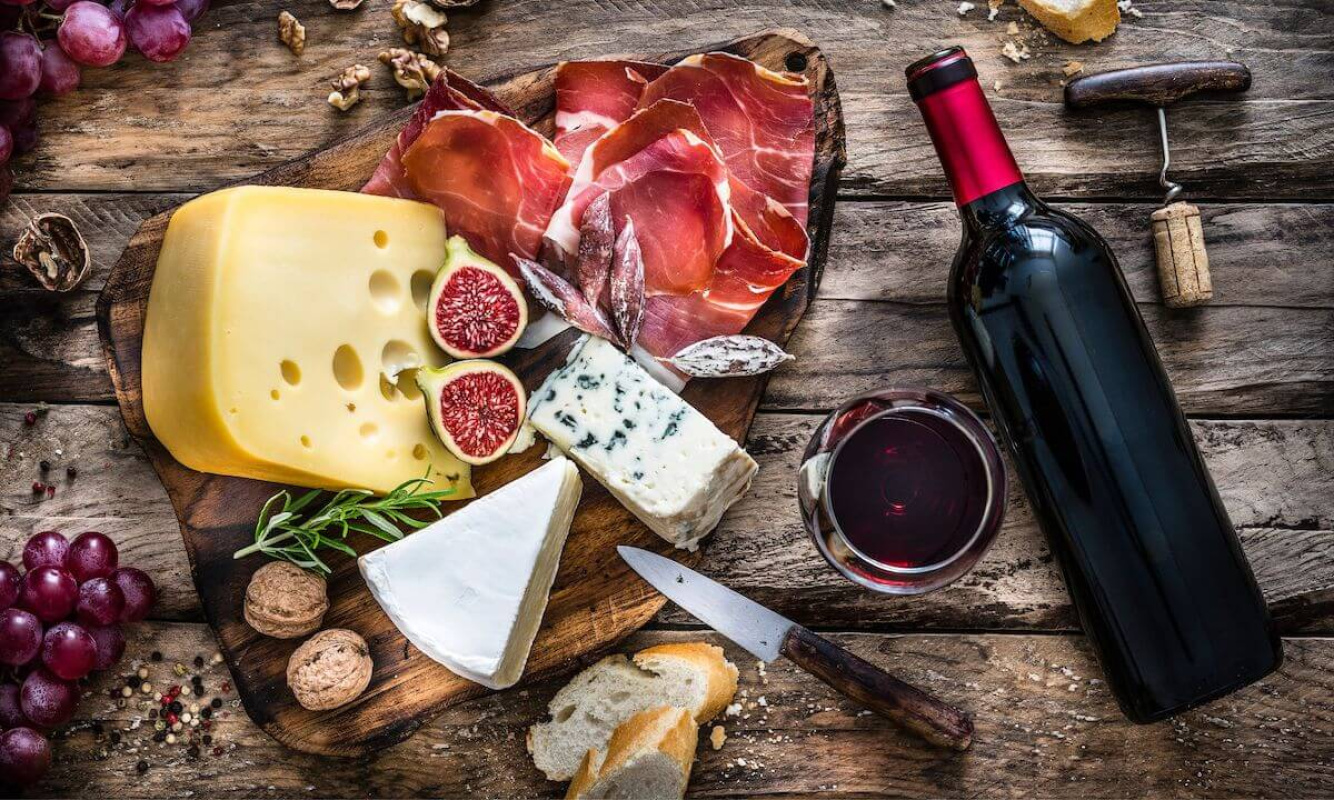 Kulinarik in den Bergen Kulinarik in den Bergen