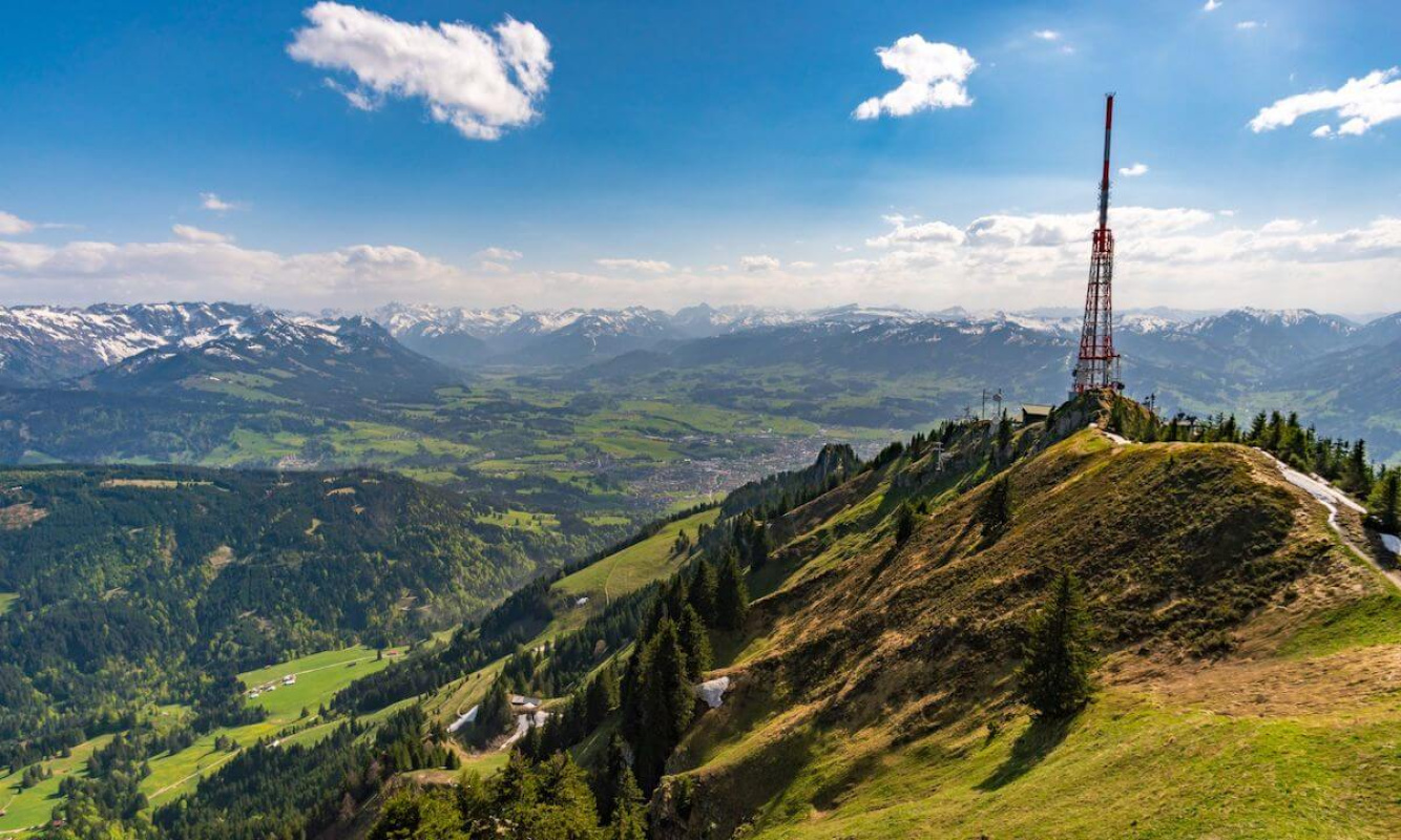 Der Grünten Der Grünten